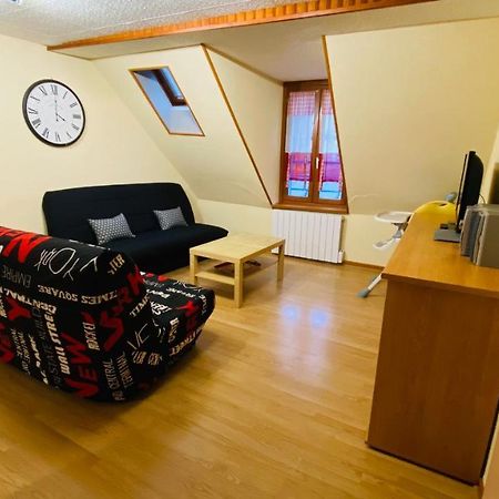 Residence Les Cascades Мон-Дор Екстер'єр фото