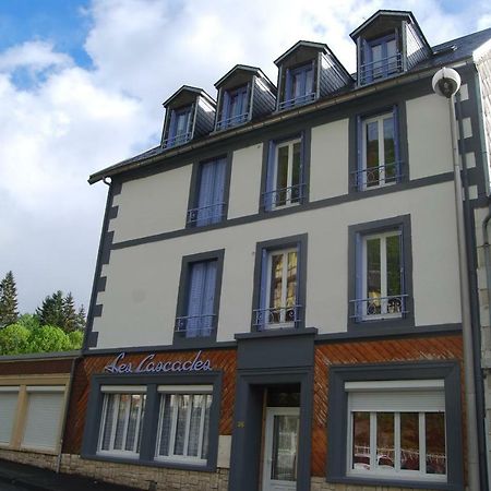Residence Les Cascades Мон-Дор Екстер'єр фото