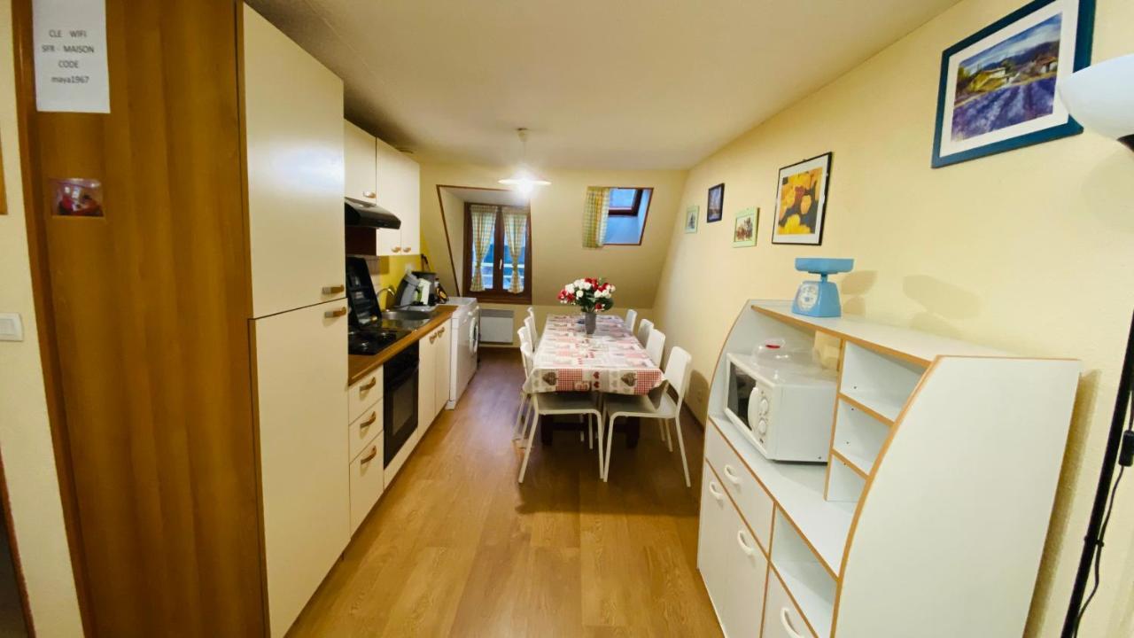Residence Les Cascades Мон-Дор Екстер'єр фото