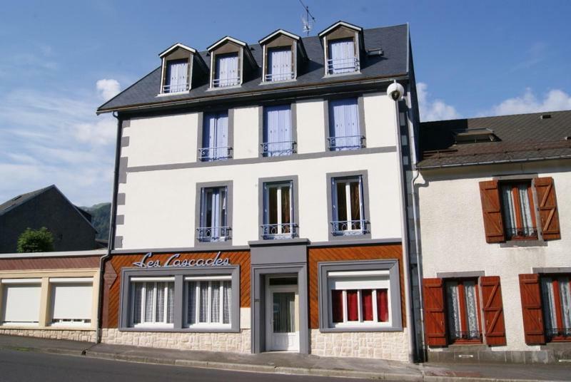 Residence Les Cascades Мон-Дор Екстер'єр фото