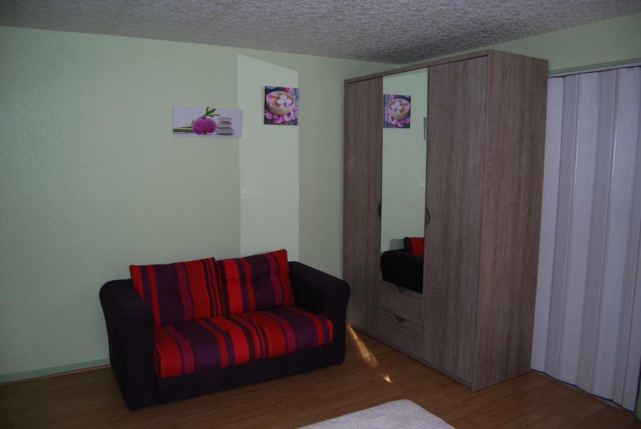 Residence Les Cascades Мон-Дор Екстер'єр фото
