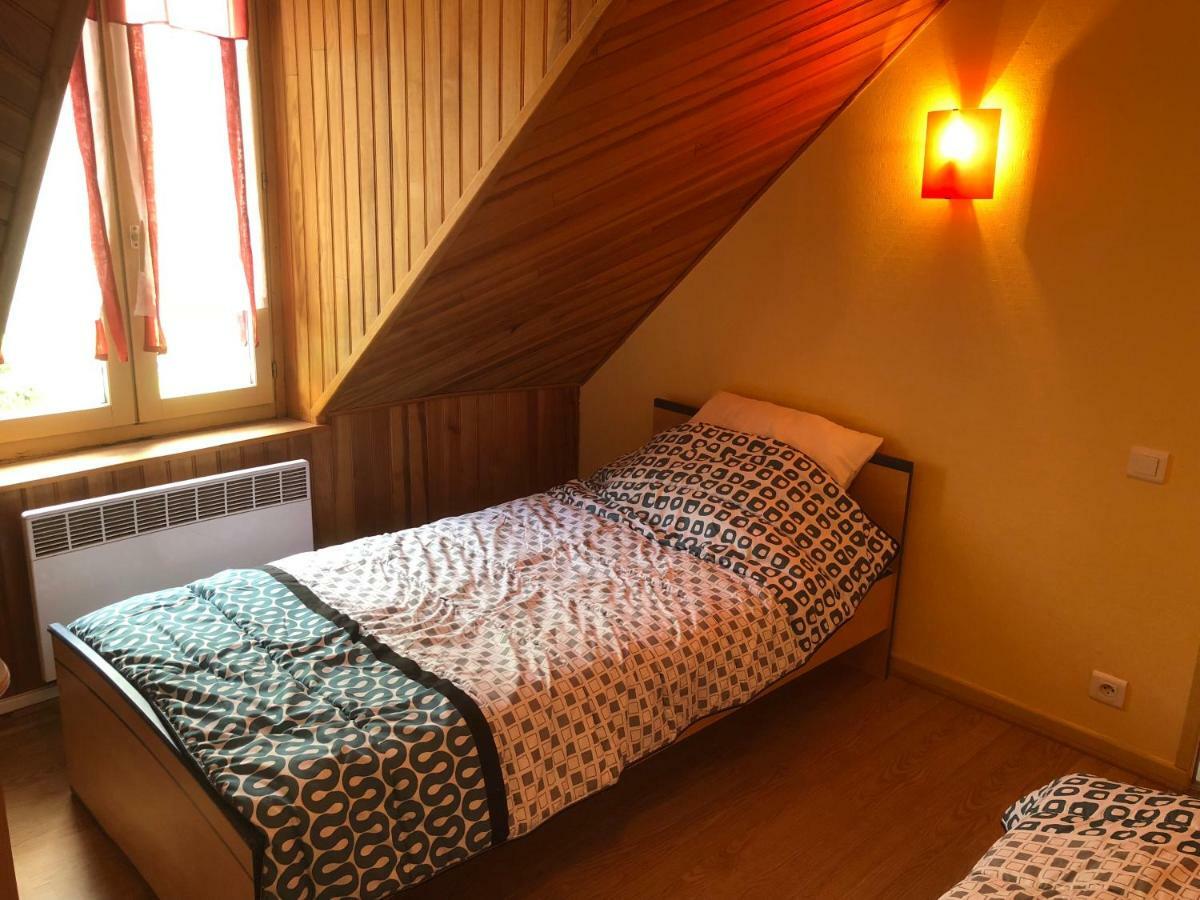 Residence Les Cascades Мон-Дор Екстер'єр фото