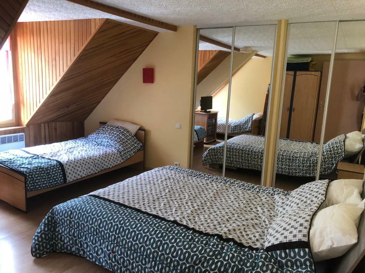 Residence Les Cascades Мон-Дор Екстер'єр фото