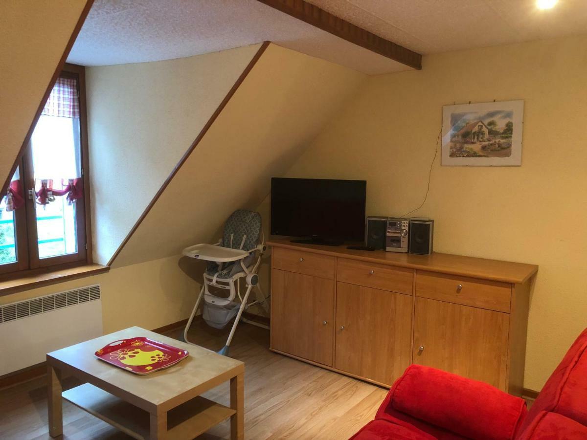 Residence Les Cascades Мон-Дор Екстер'єр фото