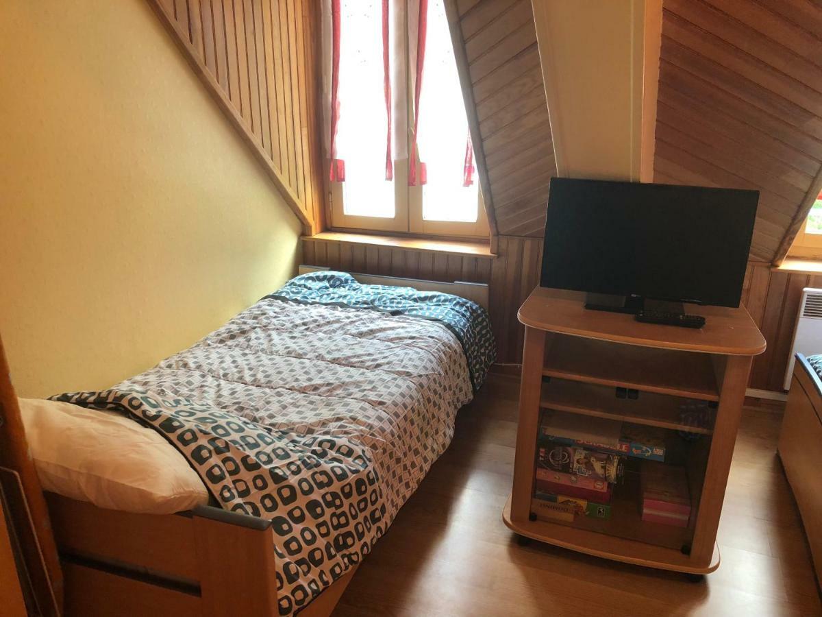 Residence Les Cascades Мон-Дор Екстер'єр фото