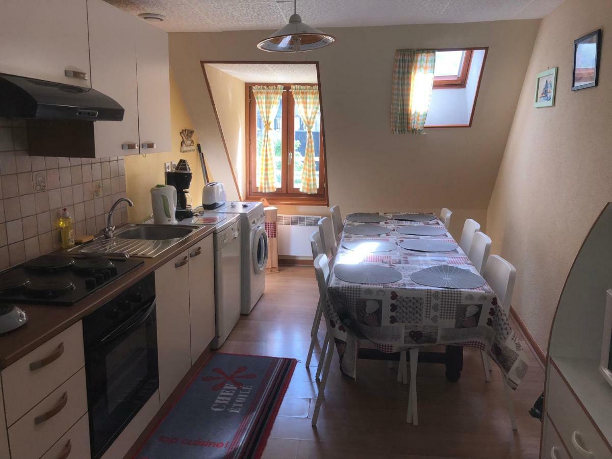Residence Les Cascades Мон-Дор Екстер'єр фото