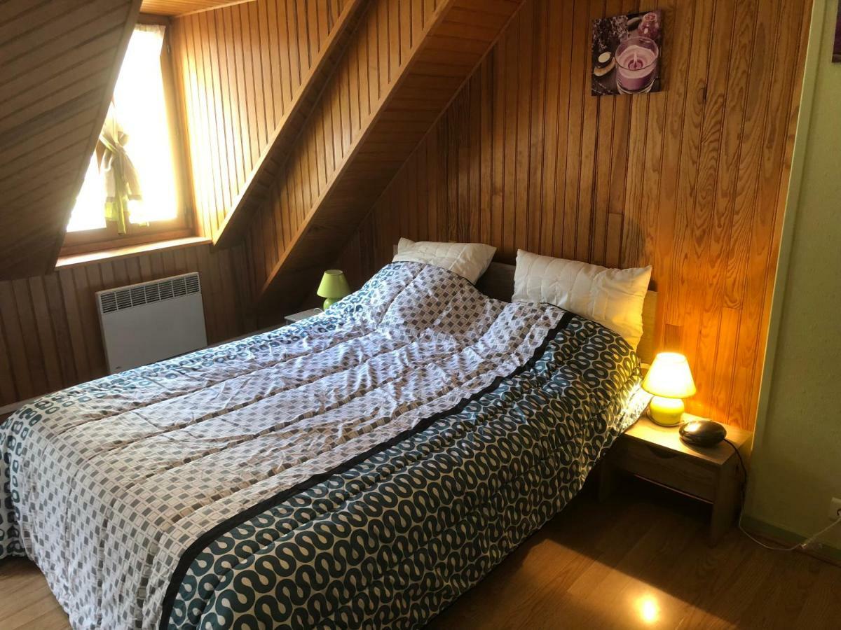 Residence Les Cascades Мон-Дор Екстер'єр фото