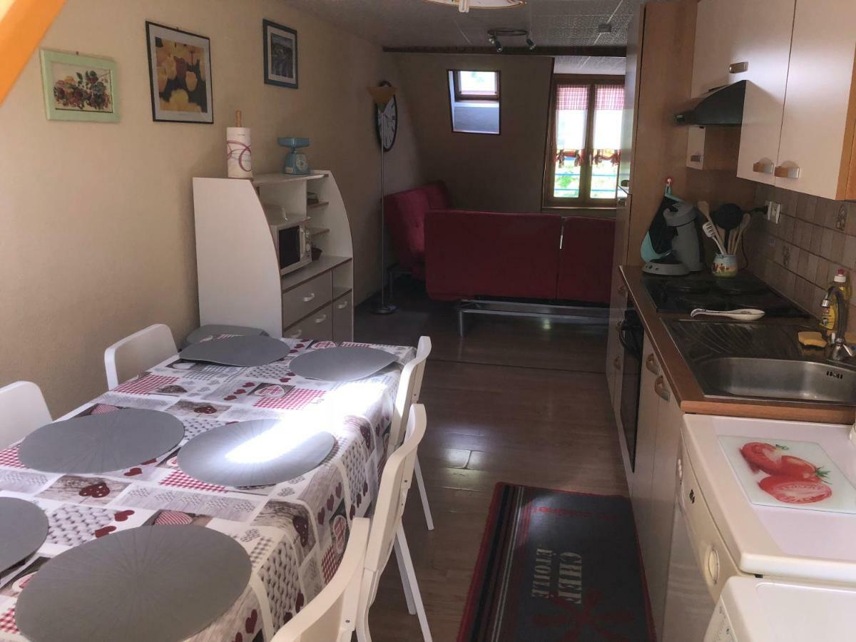Residence Les Cascades Мон-Дор Екстер'єр фото