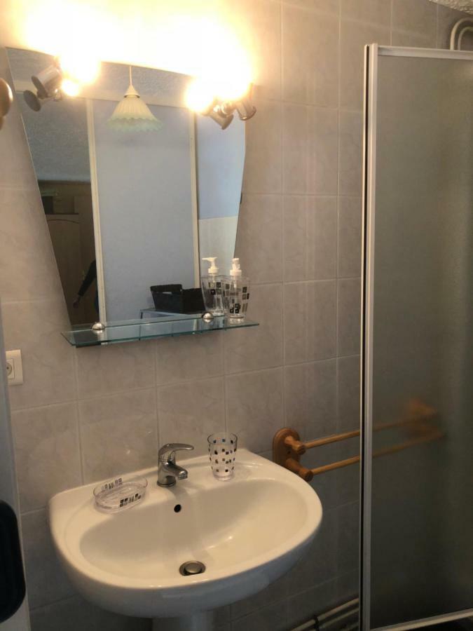 Residence Les Cascades Мон-Дор Екстер'єр фото